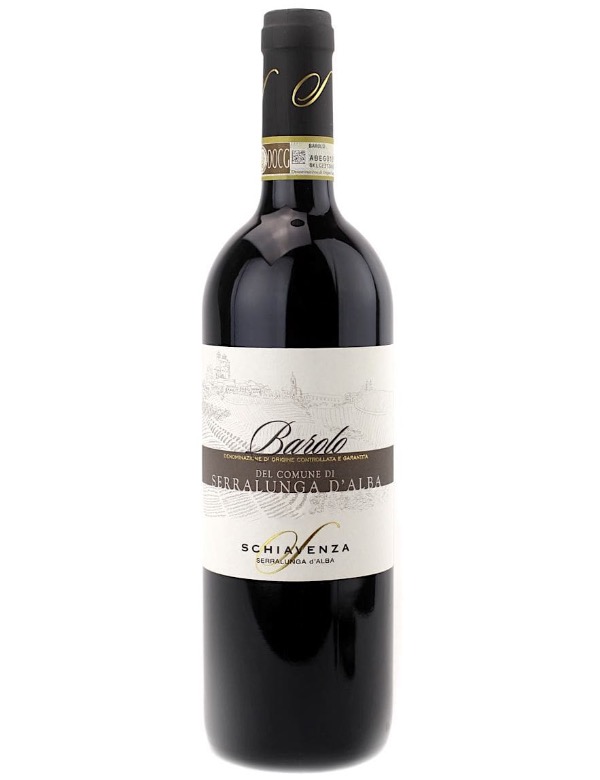 Schiavenza Barolo Serralunga 2019-21 75cl