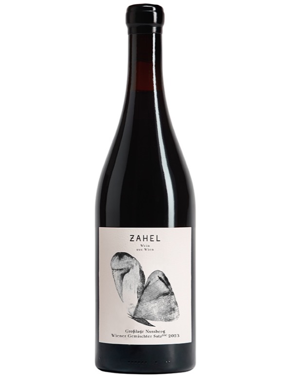 Zahel Grosslage Nussberg Gemischter Satz DAC 2023-24 75cl