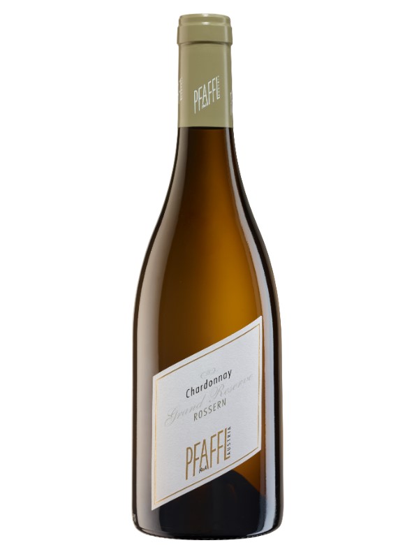 Pfaffl Rossern Chardonnay grand reserve 2013