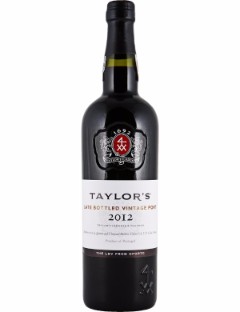 Taylors Late Bottled Vintage Port 2014-15 70cl