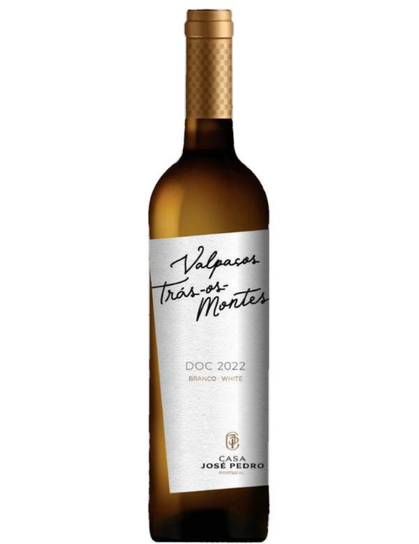 Casa Jose Pedro Valpacos Tras os Montes Branco 2024