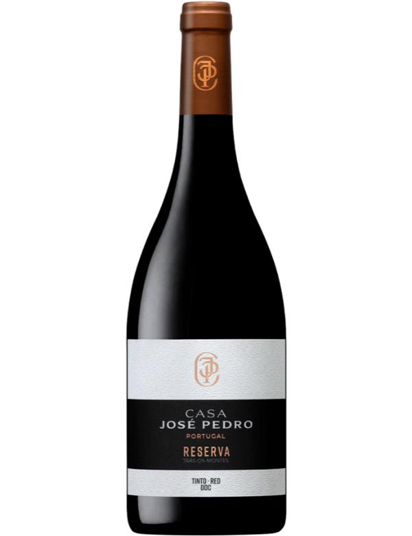 Casa Jose Pedro Reserva Tinto 2023 75cl