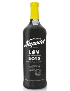 Niepoort Port Late Bottled Vintage 2017 75cl