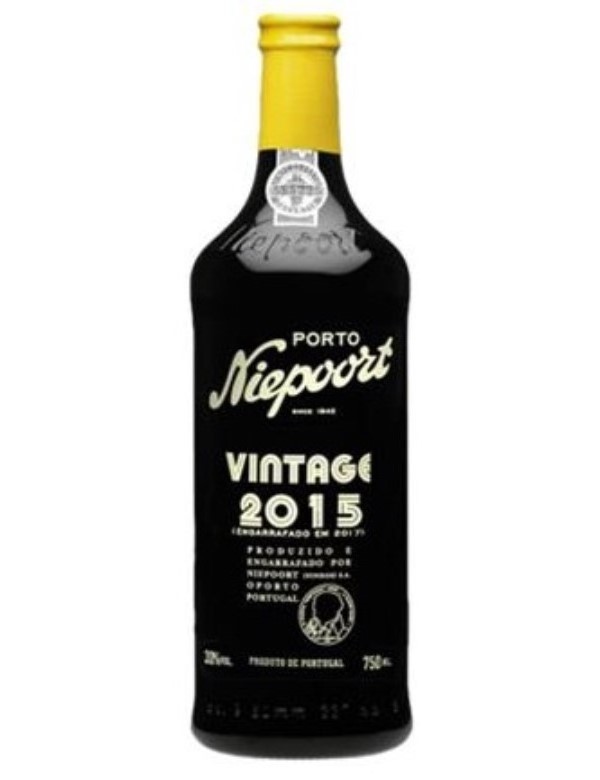Niepoort Vintage 2015 75cl 19.5%