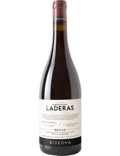 Bideona Tempranillo de Laderas 2022 75cl