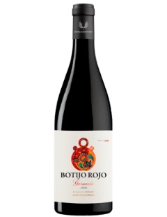 Botijo Rojo 2018-20 Garage Wine Garnacha  IGP Valdejalon