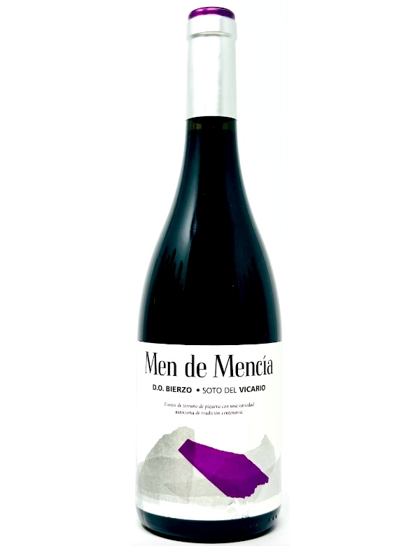Soto Del Vicario Men de Mencia 2022 Bierzo 75cl